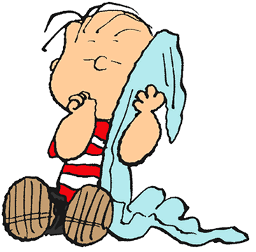 Linus from Peanuts
