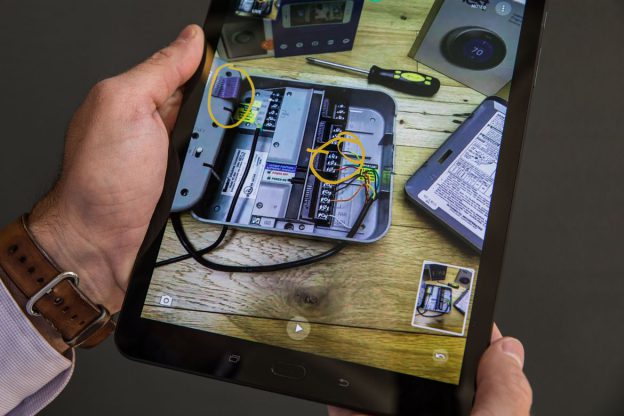 Augmented Reality’s Rapidly Expanding into Industrial Applications